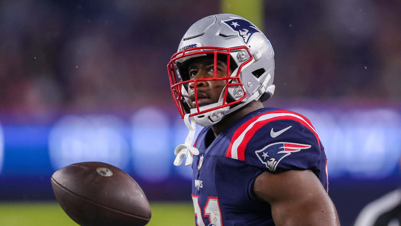 New England Patriots Inactives List at Dallas Cowboys - Pats