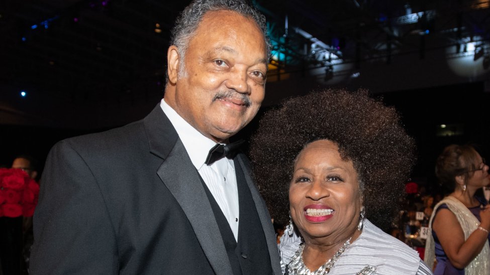 Jesse Jackson and Wife Remain Under Observation for COVID ...