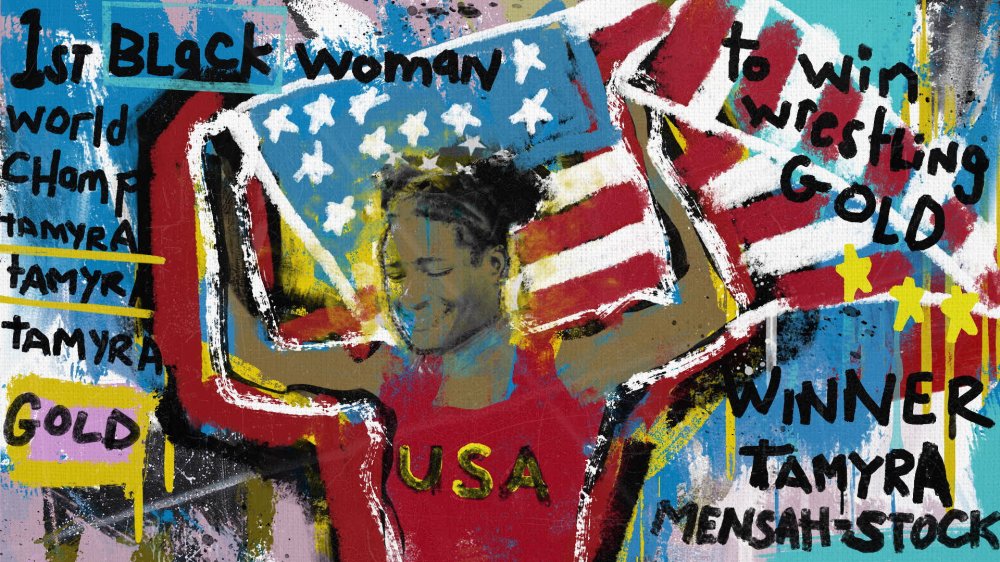 Tamyra Mensah-Stock