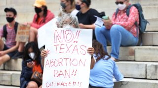 reproductive rights rally