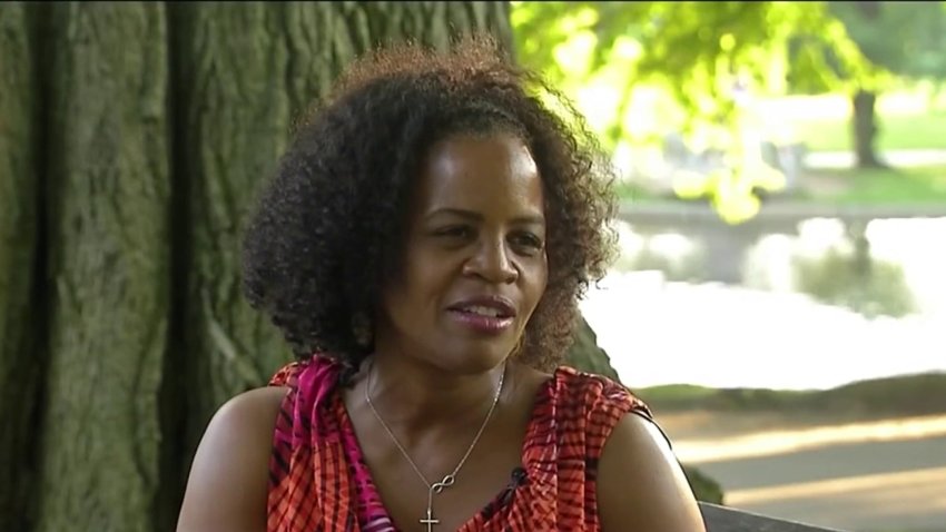 Kim Janey Reflects on Her Journey From Teen Mom to Boston Mayor