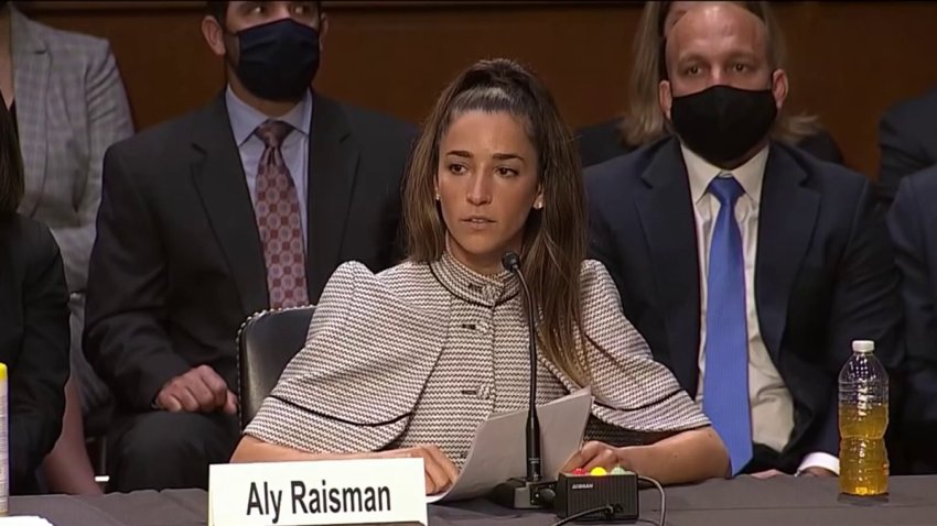 US Gymnasts Testify on FBI's Handling of Nassar Case