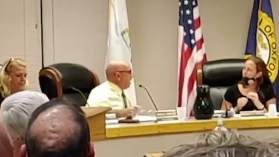 Oxford Select Chair Calls Police on Vice Chair at Board Meeting