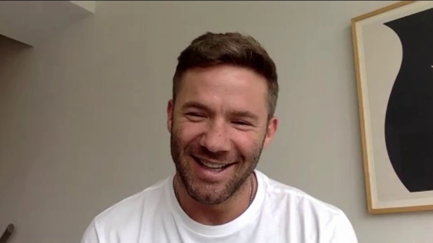 Edelman Excited for Brady's Return to Gillette Stadium