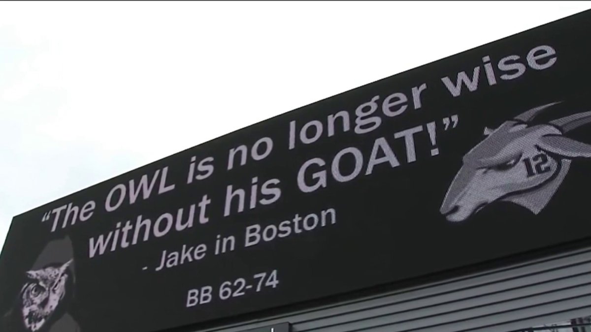 Bills Mafia best fans billboard heading to Patriots territory on Monday  (First look) 