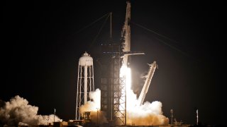 SpaceX Private Spaceflight