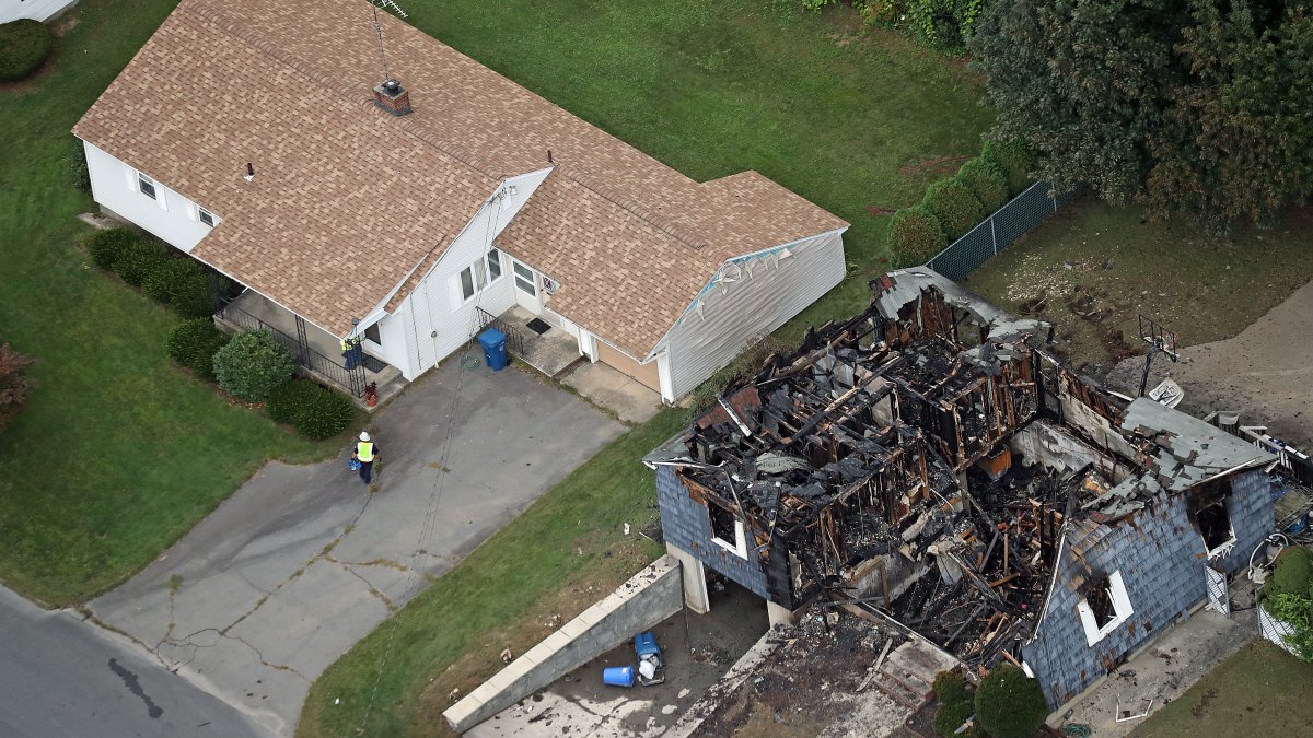 Merrimack Valley Gas Explosions Three Years Later NBC Boston