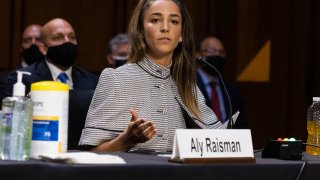 Aly Raisman