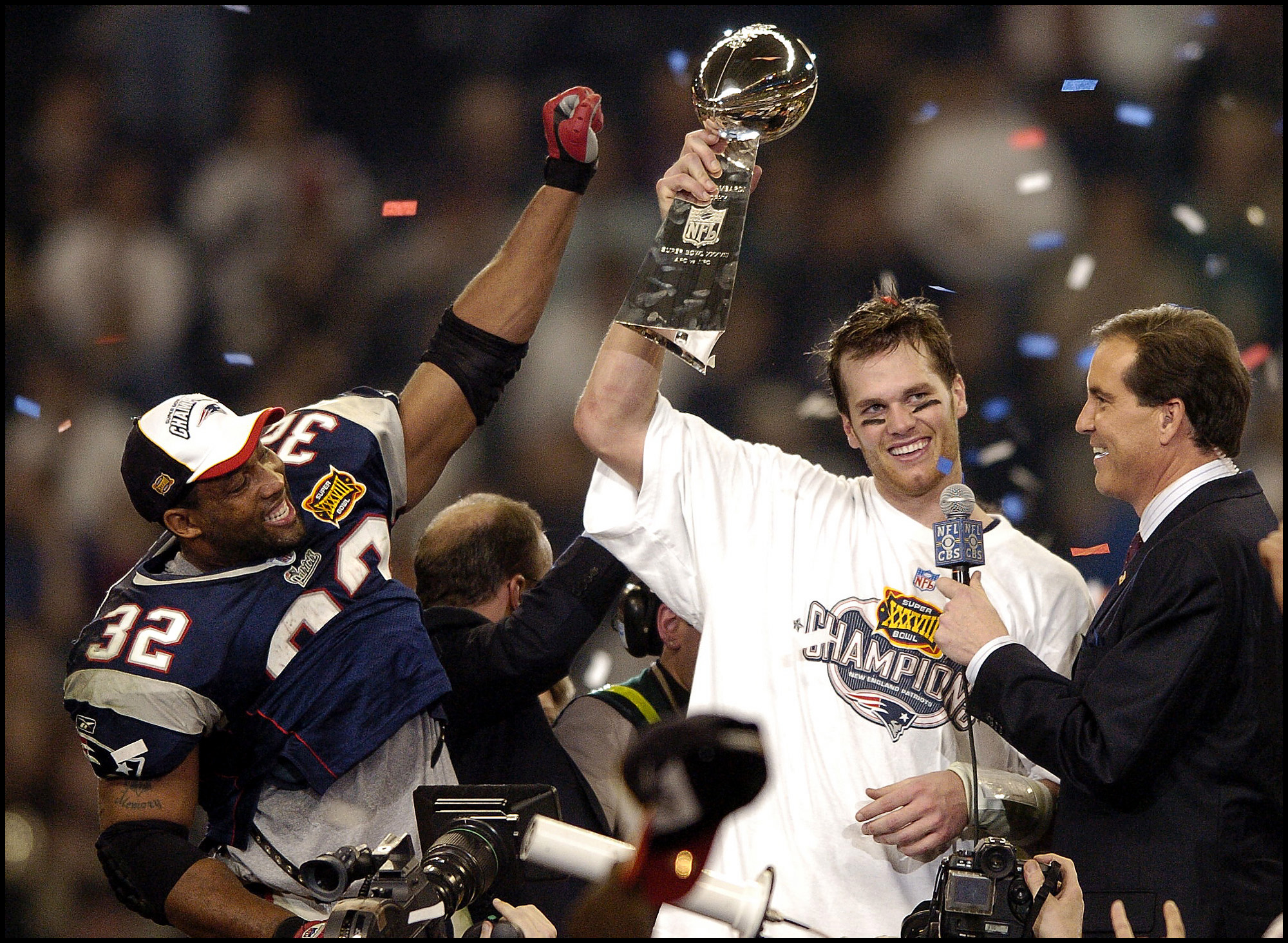 Tom Brady Through the Years: PHOTOS – NBC Boston