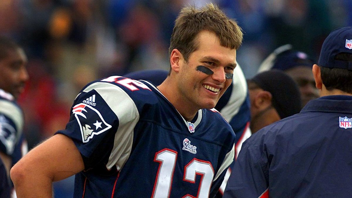 Bradley: Tom Brady, New England Patriots' star QB, was almost a