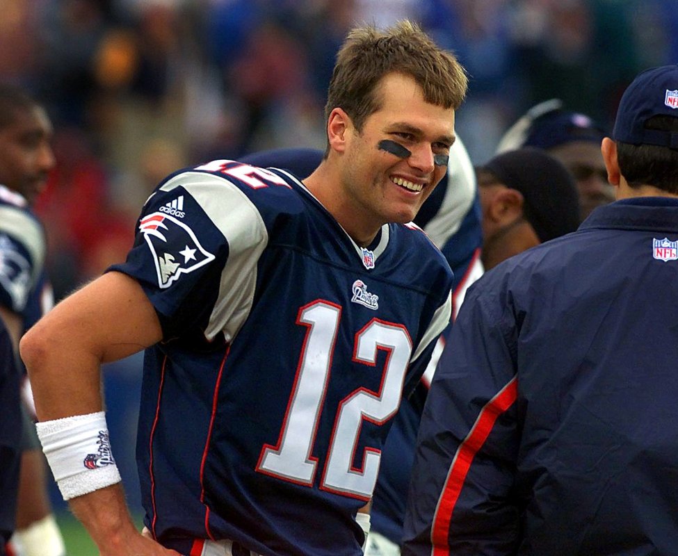 Tom Brady Through the Years: PHOTOS – NBC Boston