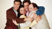The Cast of Seinfeld
