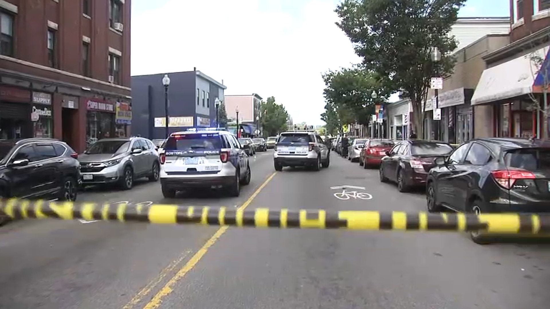 Jamaica Plain Shooting Leaves Man Dead NBC Boston   JP Shooting 090821 