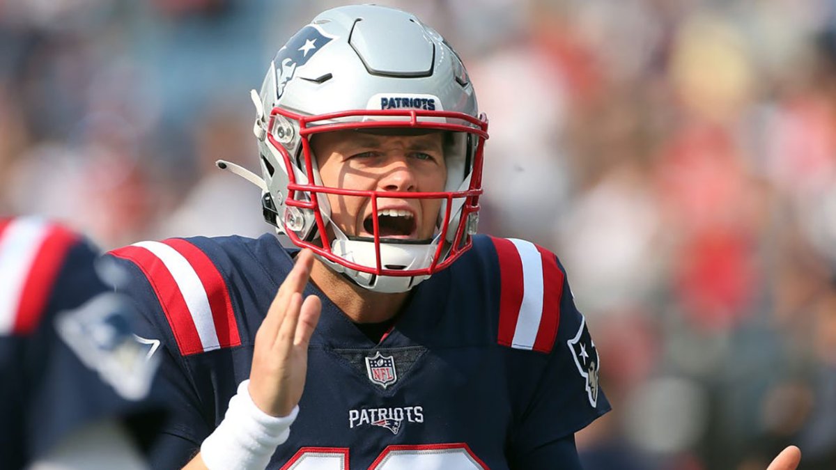 New England Patriots Pick QB Mac Jones in 2021 Draft – NBC Boston