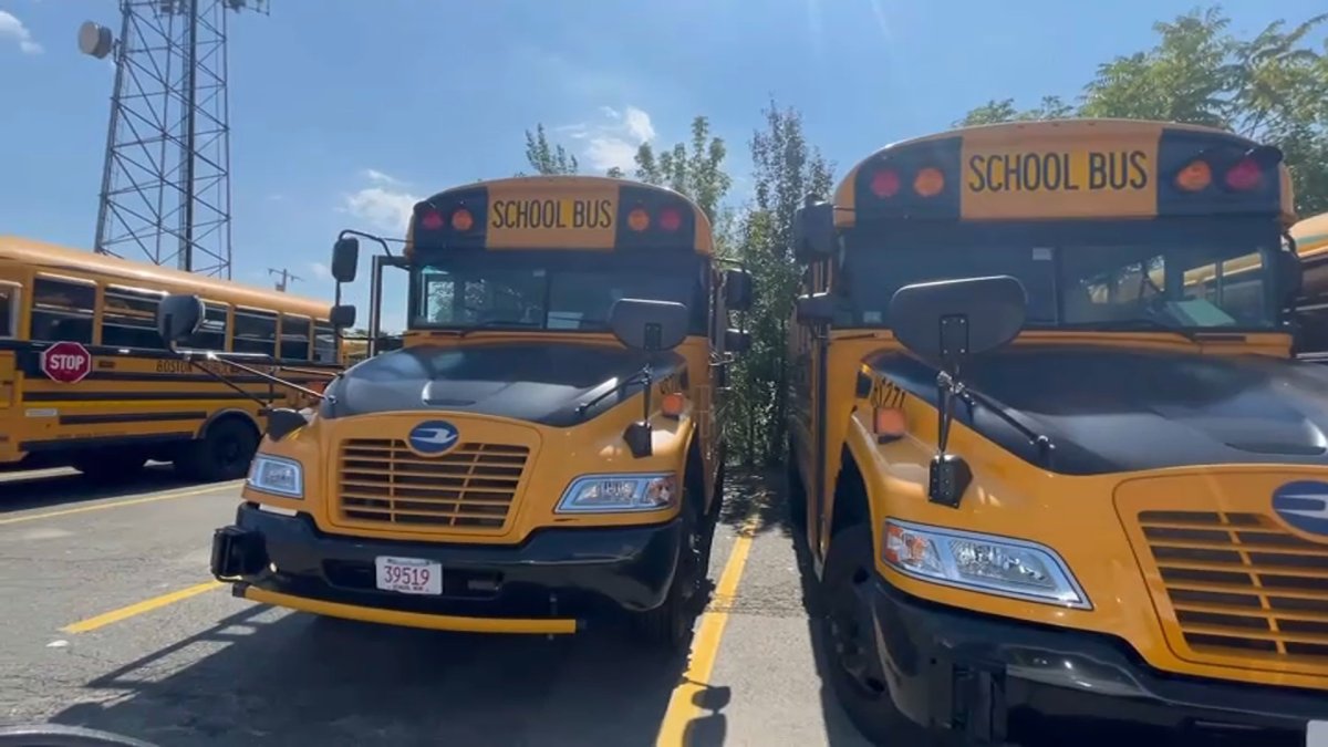 Boston School Bus Driver Shortage Raises Questions as Students Return