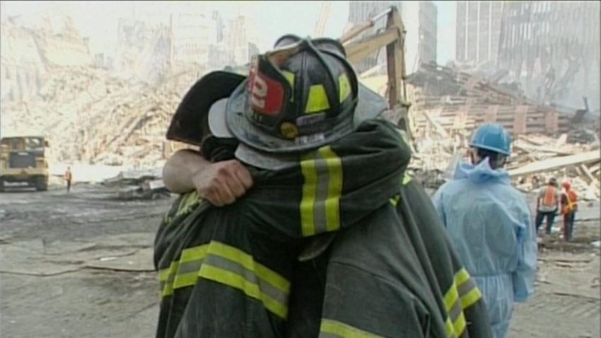 ‘Survivors – Found': Poet Remembers 9/11 Attacks 20 Years Later