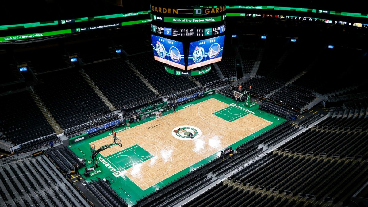 Boston Celtics and Bruins get mobile ticketing with new TD Garden