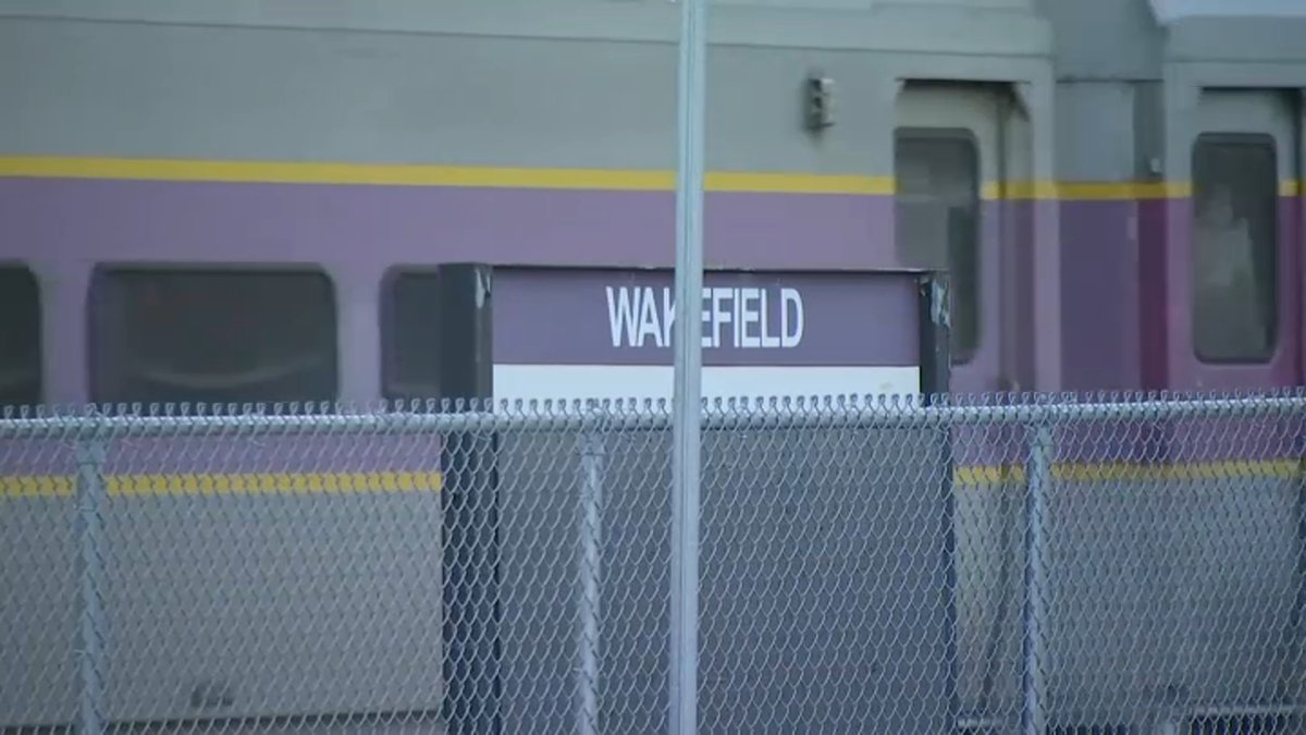 Wakefield Railroad Crossing to Close Temporarily After Complaints of
