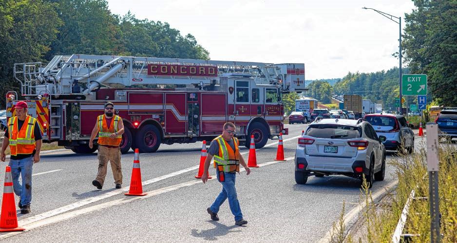 Bow, NH School District Mourns 2 Students Killed in Crash on I89 NBC Boston
