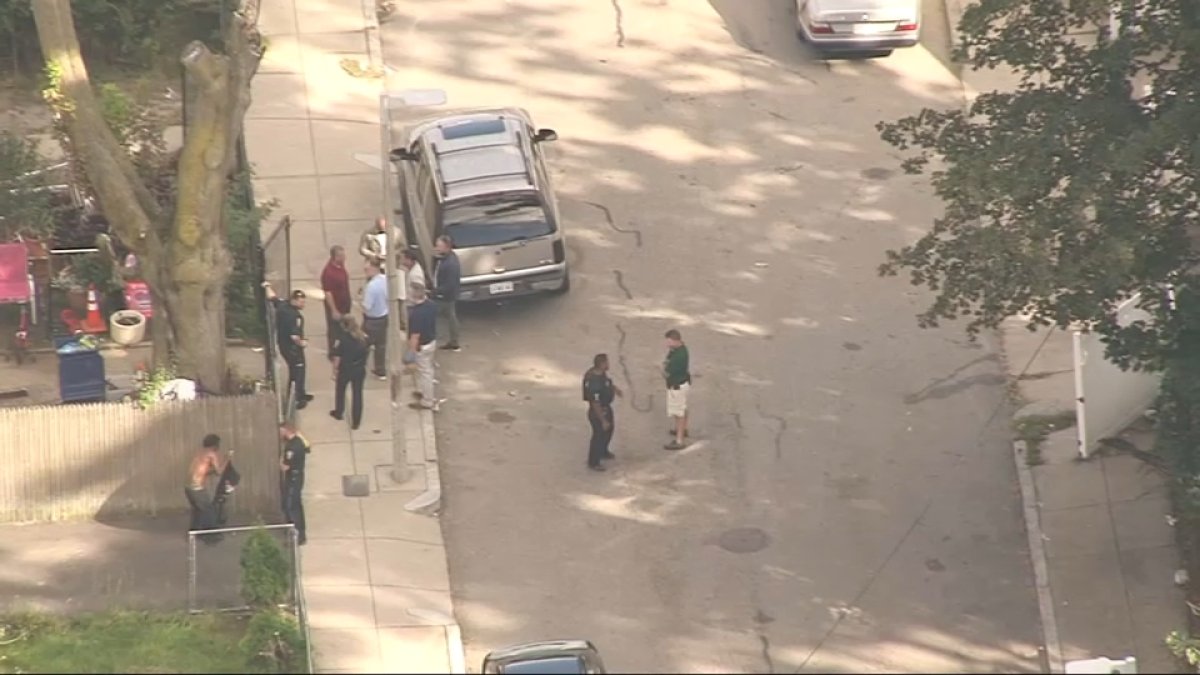 1 Person Shot in Dorchester NBC Boston