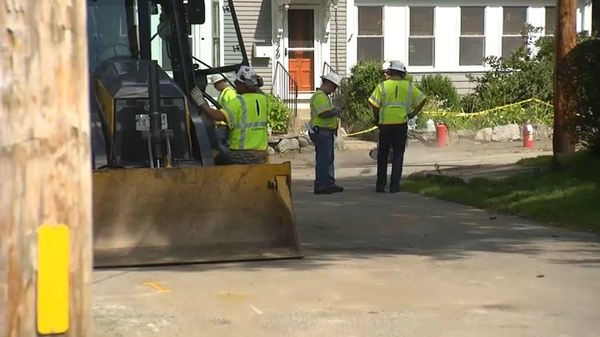 2 Gas Leaks Found Simultaneously in Maynard After Deadly Explosion