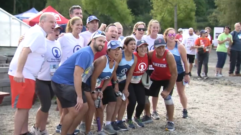 Flutie 5k Raises Over 180K for Autism NBC Boston