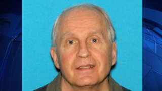 John Julian, 78, last seen Thursday, Sept. 2, 2021.