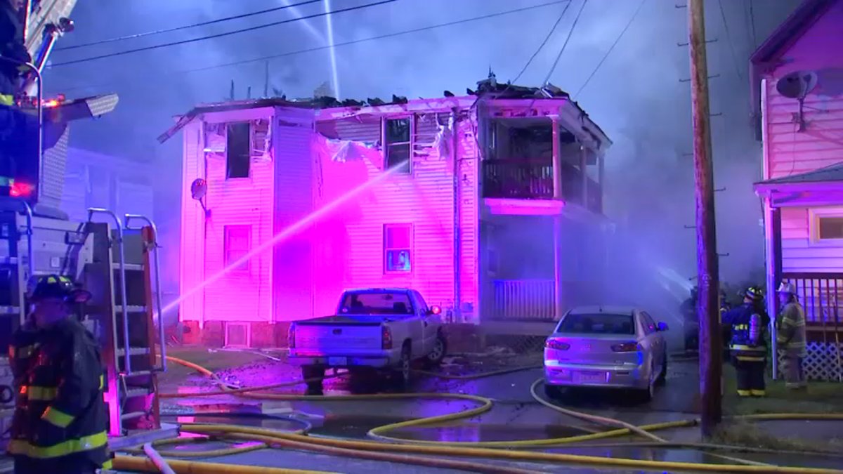 Fire in Lawrence MA: 2 Injured in Carleton Street Blaze – NBC Boston