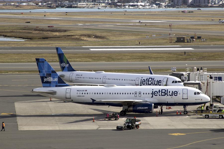 JetBlue Is Adding Boston-To-Paris Service
