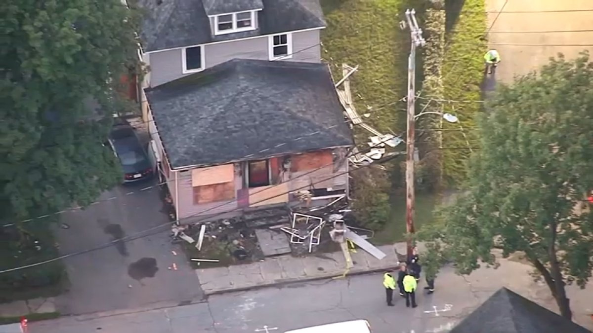 Maynard Fire 1 Dead, 3 First Responders Injured NBC Boston