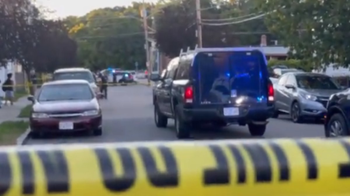Norwood MA Shooting Under Investigation NBC Boston
