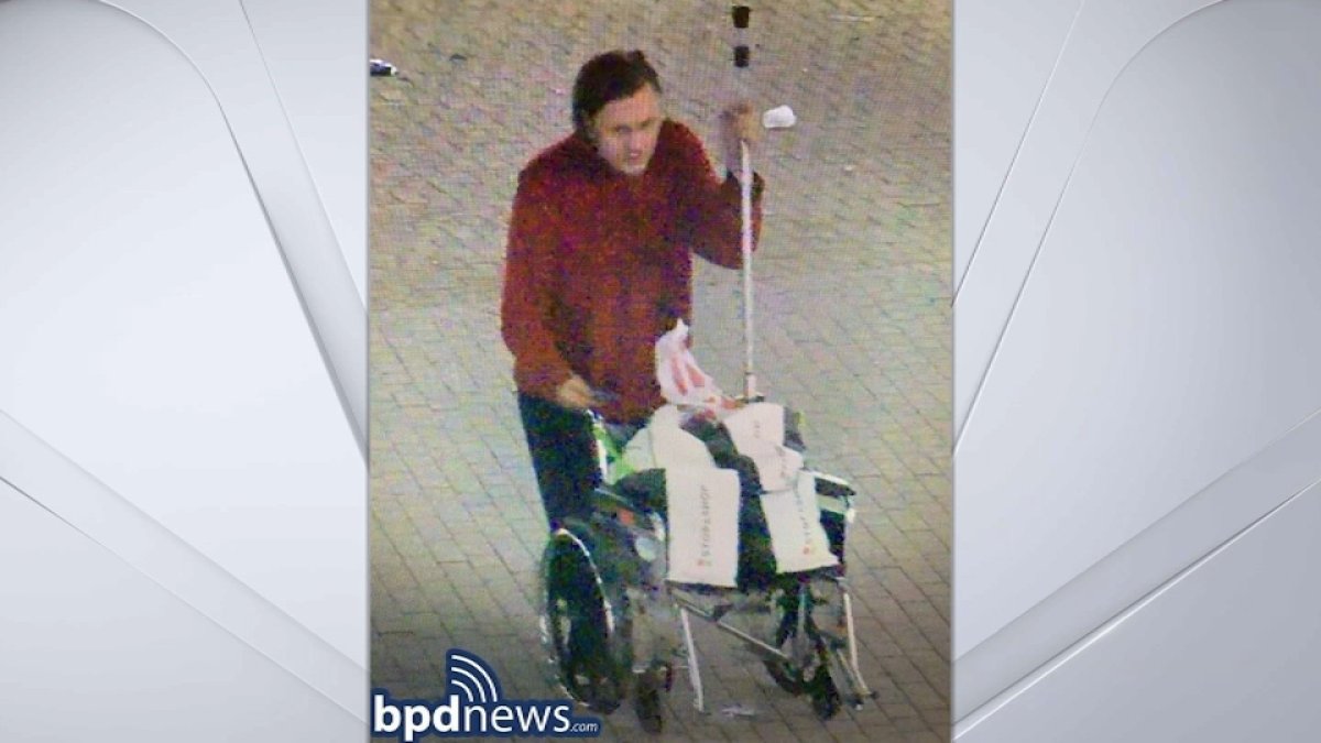 Boston Police Seek Man Who Assaulted Security Officer – NBC Boston