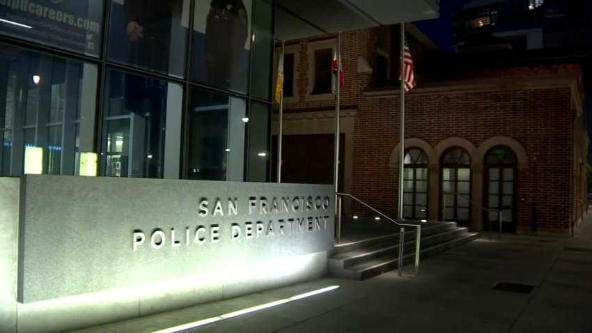 San Francisco Police Department’s southern station. (Sept. 1, 2021)