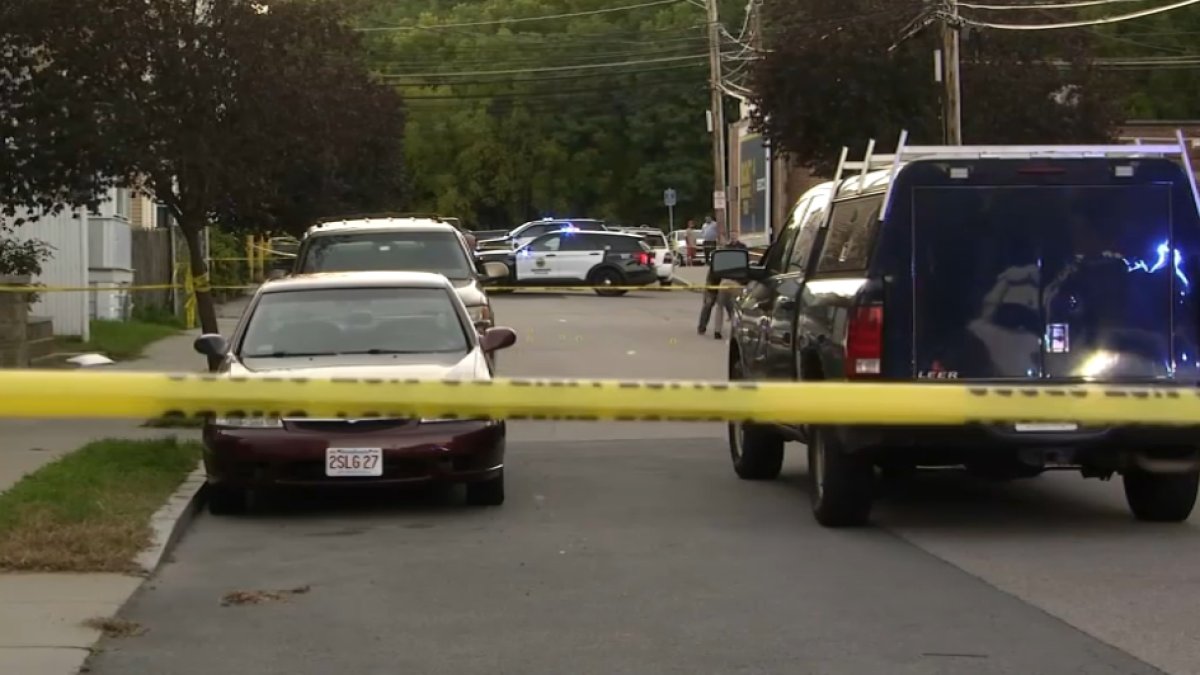 Norwood MA Shooting Under Investigation – NBC Boston