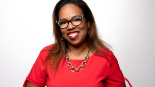 Alicia Guevara, CEO of Big Brothers Big Sisters of New York City.