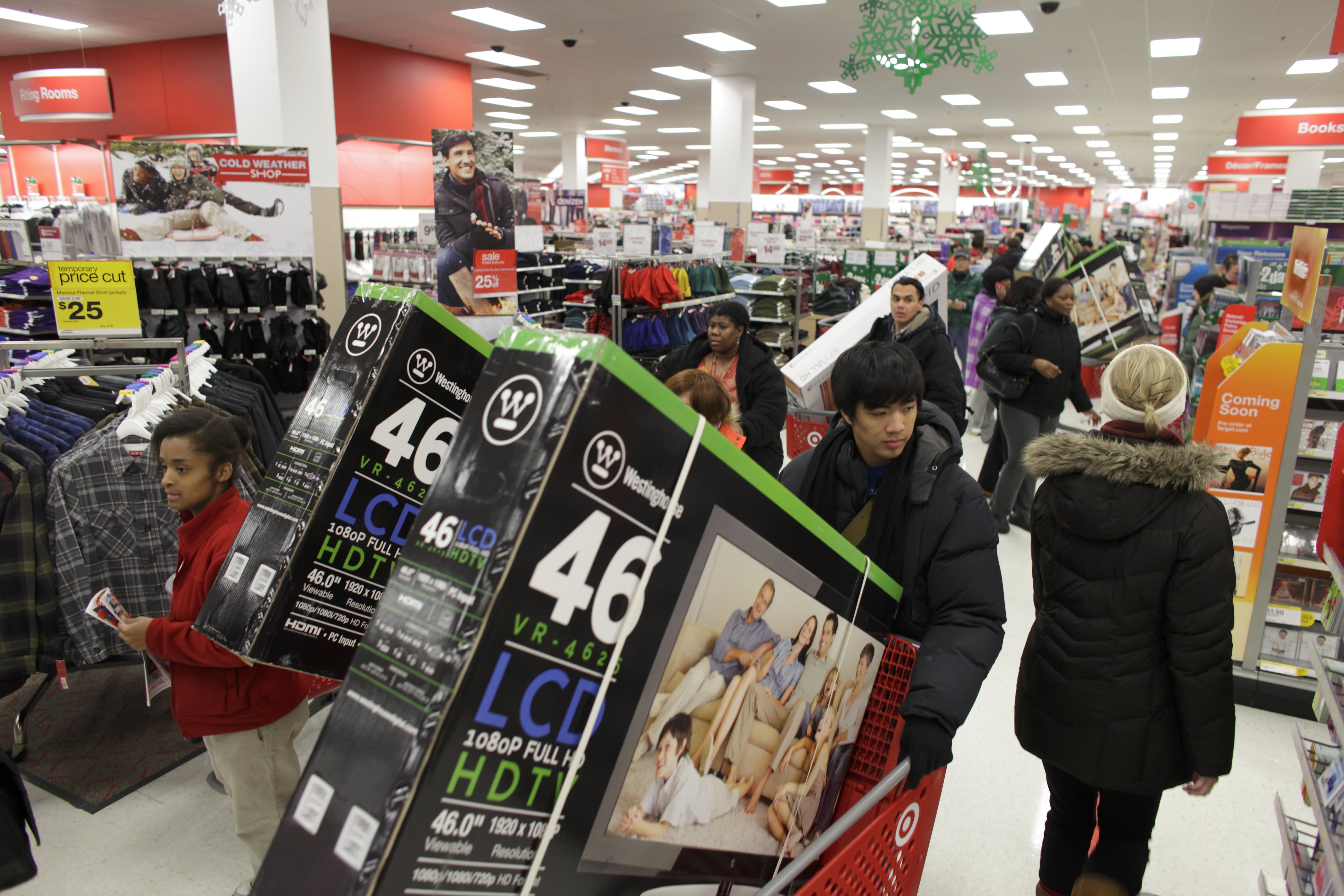 Black Friday Hours: When Do Stores Open In Massachusetts? - CBS Boston