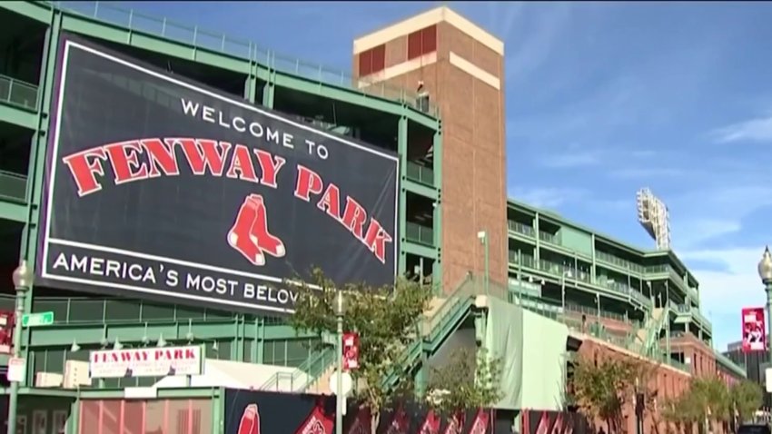 Fans Ready to Watch Red Sox Take on Astros in ALCS