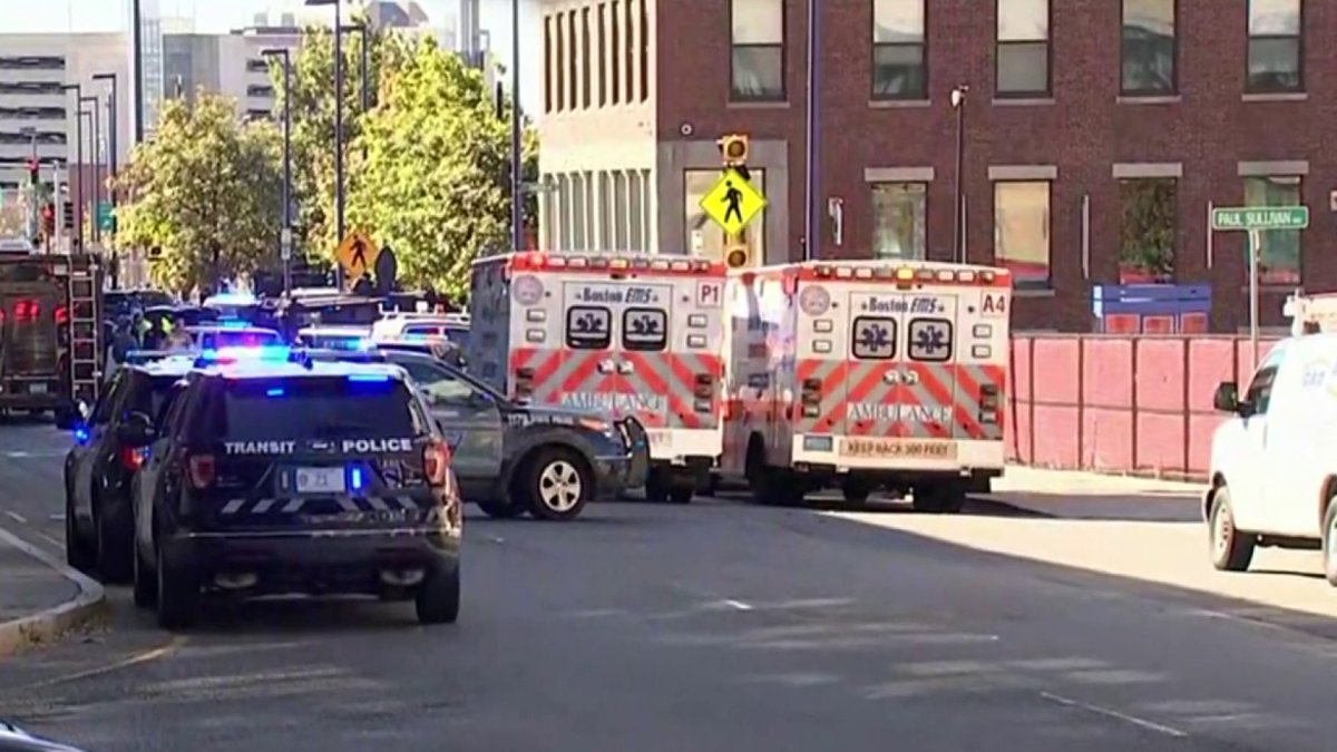 Active Police Investigation in Boston’s South End NBC Boston