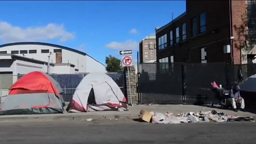 Boston Declares Addiction, Homelessness Public Health Crisis