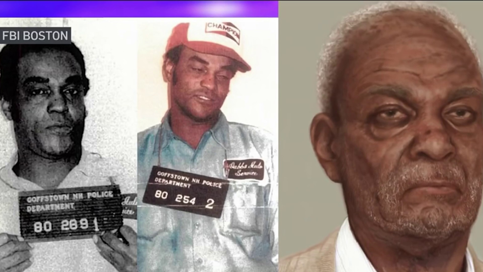 Man Wanted in 1981 Murder – NBC Boston