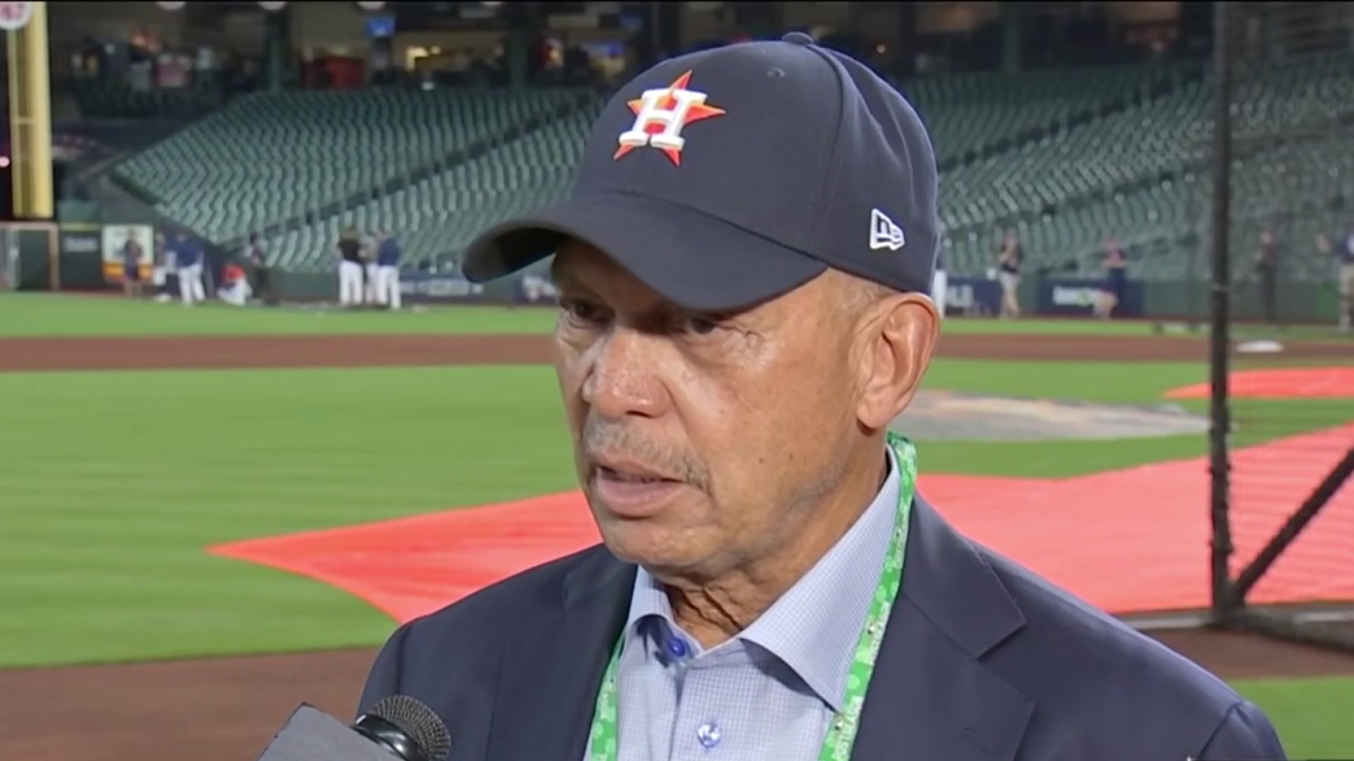 Astros Great Reggie Jackson Sounds Off on Red Sox Ahead of Game 6