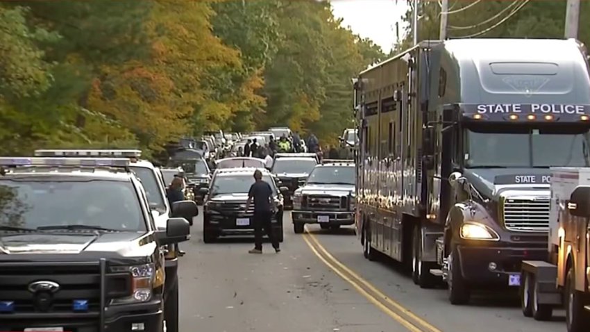 Authorities Believe They've Found Body of Elijah Lewis in Mass. State Park