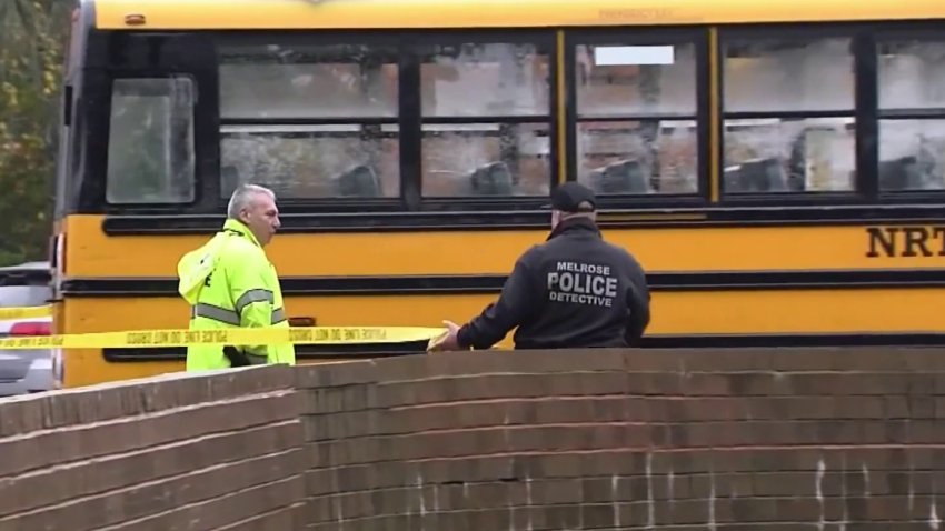School Bus Hits and Kills Pedestrian in Mattapan