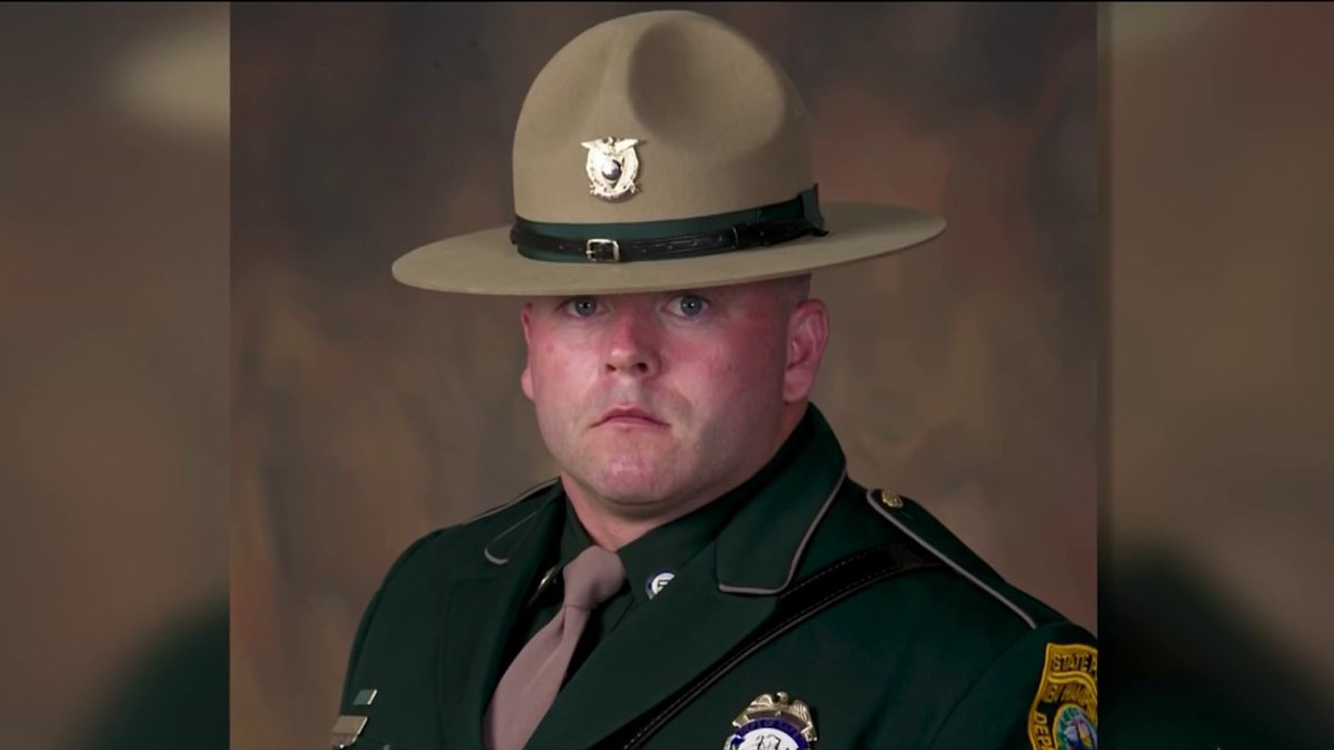 NH State Trooper Dies in Crash on I-95 – NBC Boston