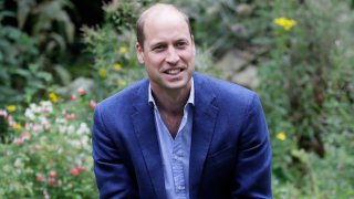 Britain's Prince William