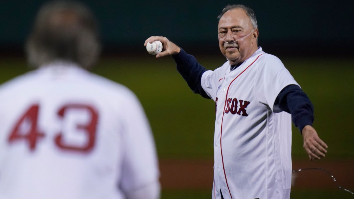 Jerry Remy has a relapse of lung cancer - NBC Sports