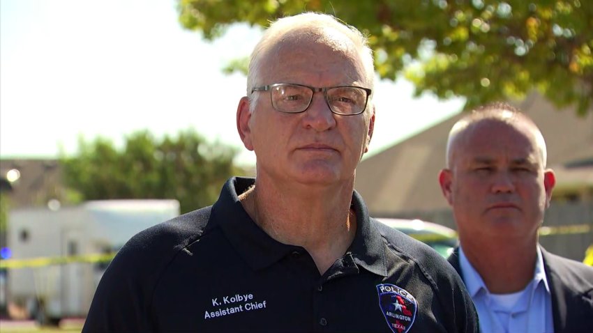 ‘Not a Random Act of Violence:' News Conference on Timberview High School Shooting