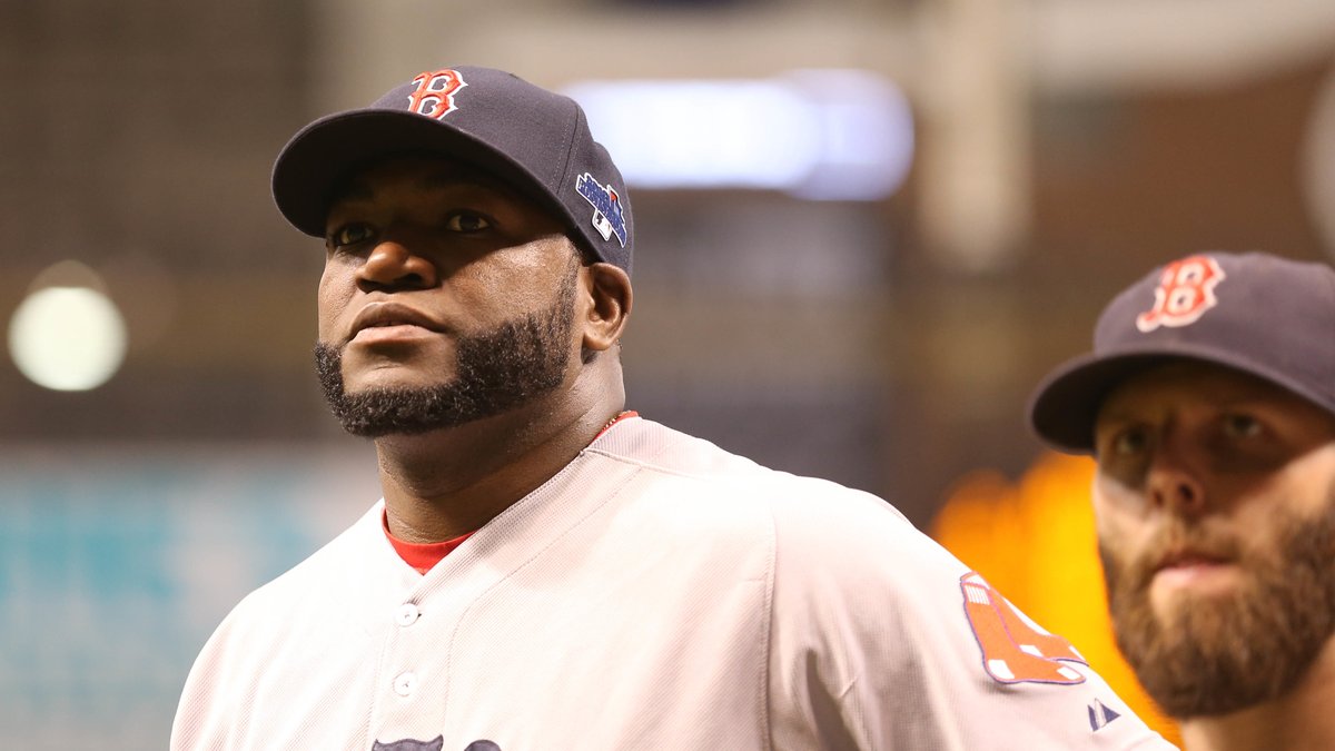 Big Papi's Barber Supports Him After Shaughnessy Left Him Off Hall of Fame  Ballot – NBC Boston