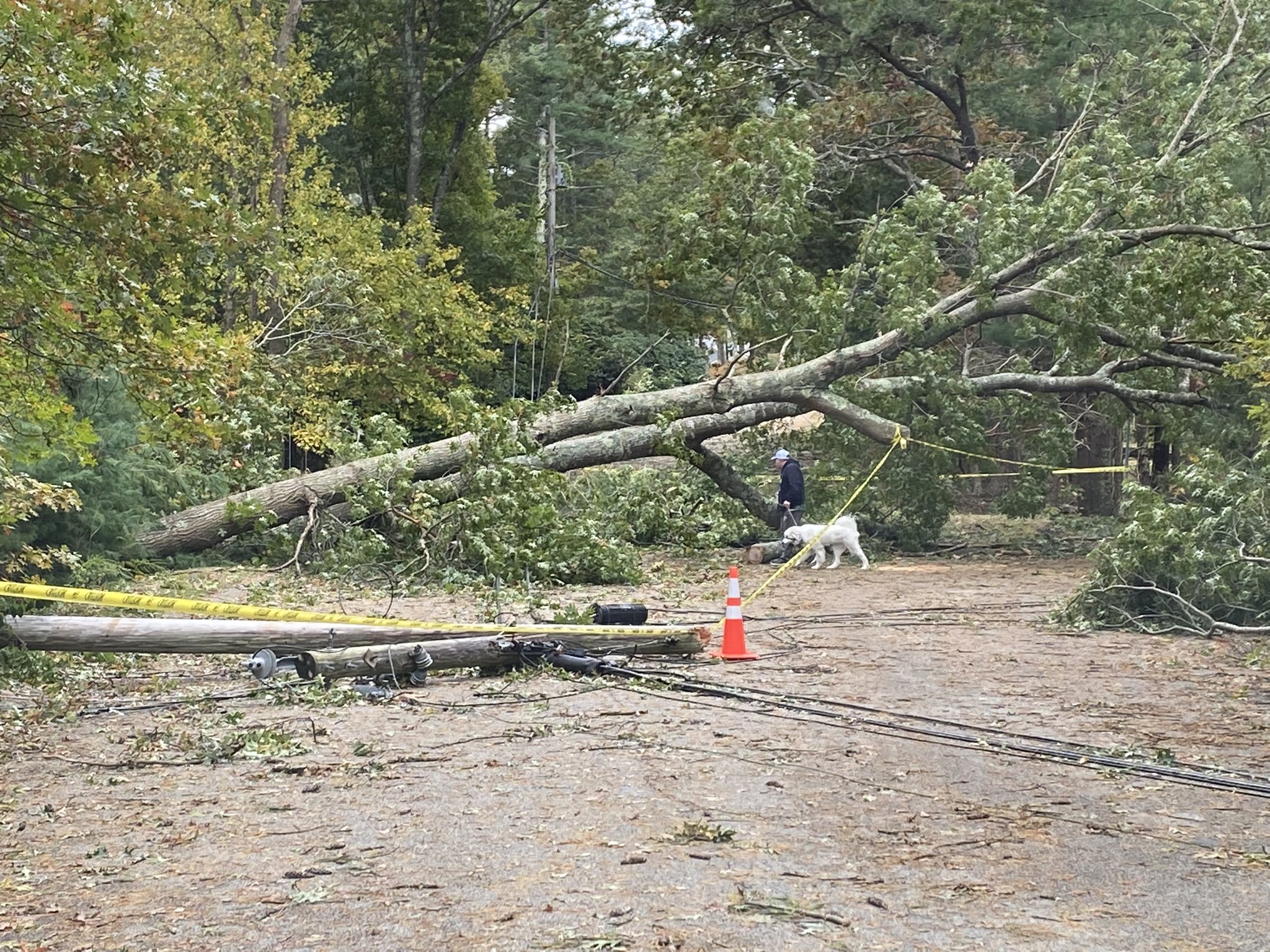 MA Storm Update When Will Power Come Back on? NBC Boston