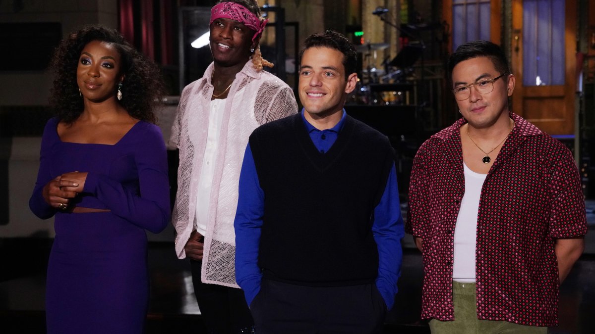 Rami Malek Makes ‘SNL’ Hosting Debut – NBC Boston
